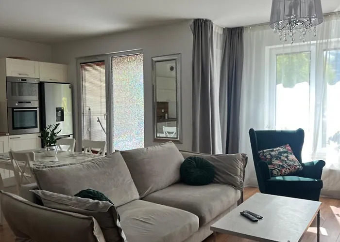 Apartament Manhattan